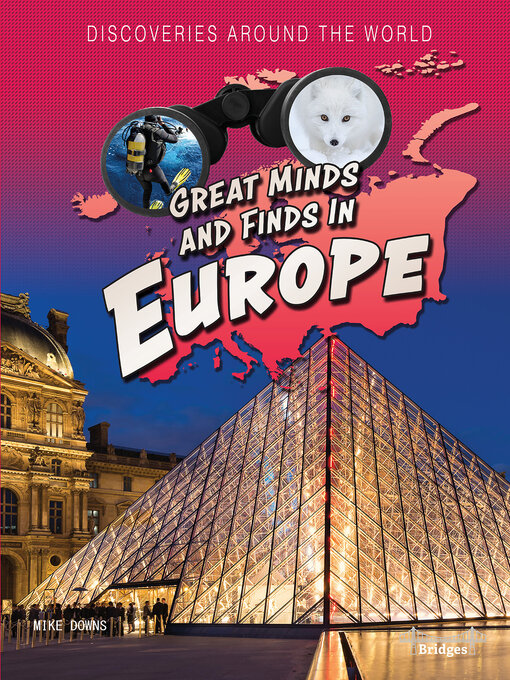 Title details for Great Minds and Finds in Europe by Mike Downs - Available